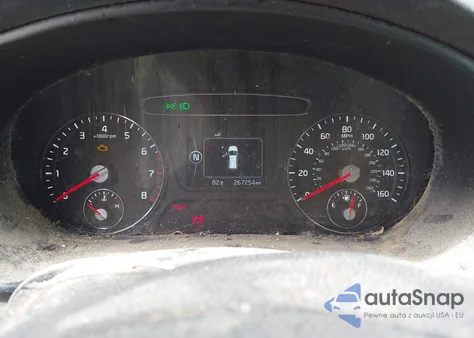 2016 Kia Sorento 3.3L Lx z USA, uszkodzony, nr VIN 5XYPGDA5XGG168325